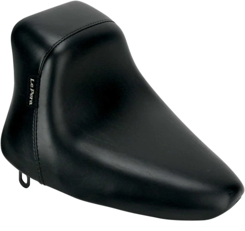 Le Pera Bare Bones Up-Front Solo Seat - Black - Softail '00-'17 LXU-007