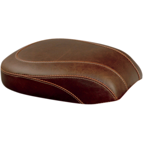 Mustang Wide Tripper Rear Seat - Brown 76765