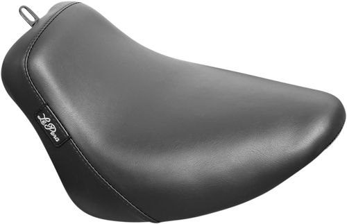 Le Pera Bare Bones Solo Seat - Smooth - Black - Flsl/Fxbb '18-'23 LY-007
