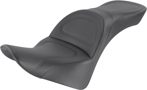 Saddlemen Explorer Seat - W/O Driver Backrest - Fl '18-'24 818-33-0291
