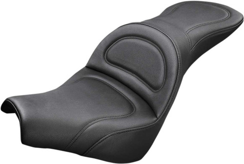 Saddlemen Explorer Seat - W/O Driver Backrest - Fl '18-'24 818-33-0291