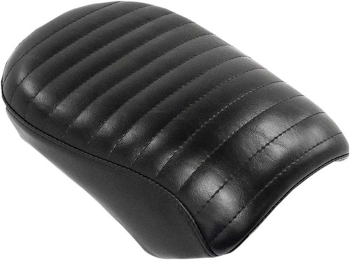 Le Pera Bare Bones Pillion Pad - Diamond - Black - Fl/Fx '18-'22 LYB-007PDM