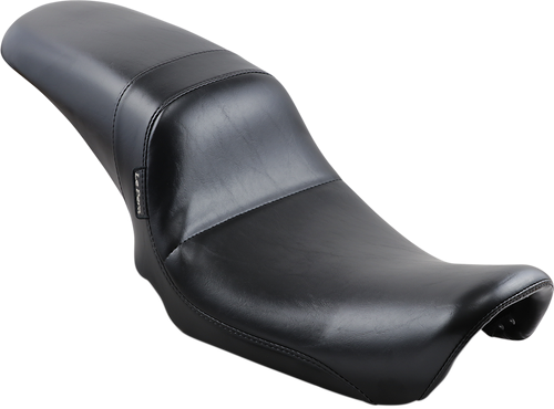 Le Pera Daytona Sport Seat - Smooth - Black - Dyna '06-'17 LK-510