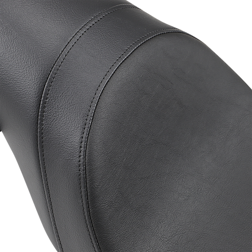 Drag Specialties Seats Predator Seat - Smooth - Dyna '06-'17 0803-0574