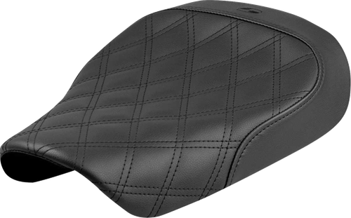 Saddlemen Solo Seat - Lattice Stitch - Sportster S '21-'25 821-36-002LS
