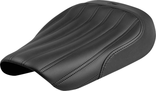Saddlemen Solo Seat - Knuckle Stitch - Sportster S '21-'25 821-36-0023