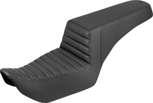 Saddlemen Step-Up Seat - Front Lattice Stitch - Nightster '22-'25 822-11-172