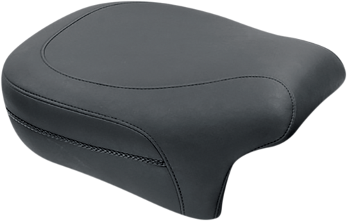Mustang Lowdown Vintage Rear Seat - Wide - Smooth - Fl '97-'25 75460
