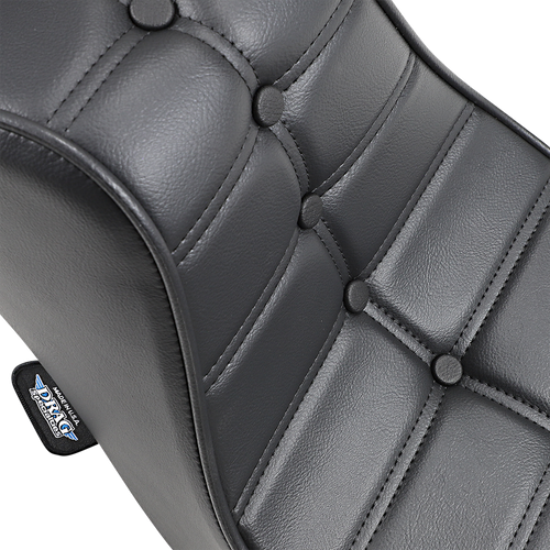 Drag Specialties Seats Mini King/Queen Seat - Fx/Fl '58-'84 0805-0093