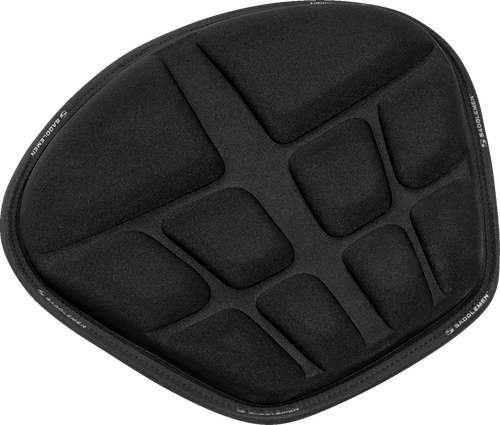Saddlemen Memory Foam Gel Pad - Large 0810-0521