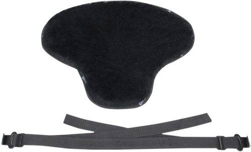 Saddlemen Pad - Easy Reach - Fleece - Black TS526F