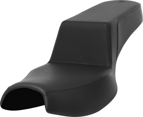 Saddlemen Step-Up Seat - Gripper - Extended Reach - Challenger '20-'24 I20-06E-174