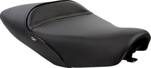 Sargent World Sport Performance Solo Seat - Black - Dtx - Scrambler '23-'25 WS-708-29