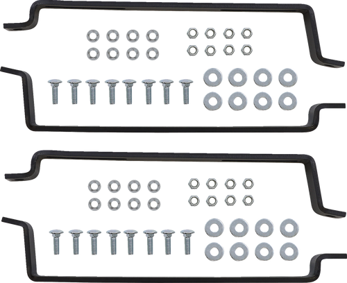 Beard Seats Seat Mount Kit - For Two Seats - Torque V2 - Front 850-917