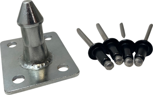 Quad Logic Seat Latch Pin Kit - Polaris 100-3512-PU