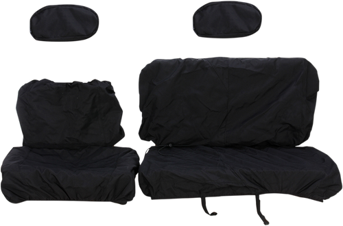Moose Offroad Seat Cover - Black - Ranger PR900BS-11