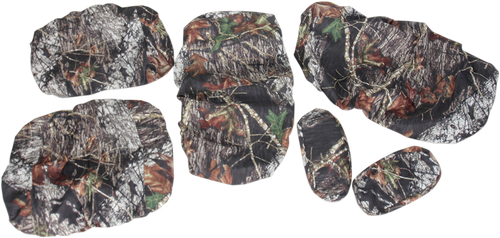 Moose Offroad Seat Cover - Mossy Oak - Ranger PR900BS-155