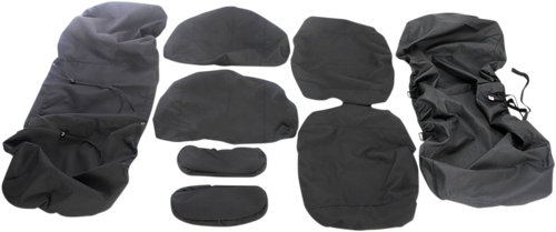 Moose Offroad Seat Cover - Black - Ranger Xp PRCXPBS-11