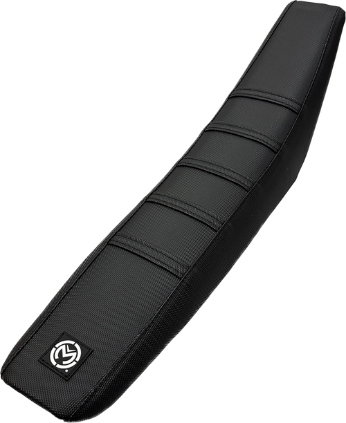 Moose Offroad Ribbed Seat Cover - Black - Beta Rr/Rs/X-Trainer '13-'22 BETA13-333