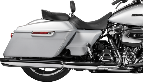 Z1R Ez Glide Ii Small Vinyl Backrest 0822-0248