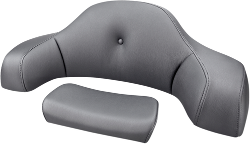 Saddlemen Tour-Pak Backrest Pad - Pillow Top - Indian I14-07-TPACK-PT