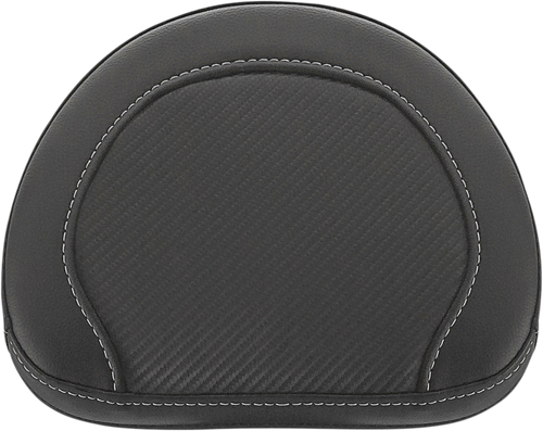 Saddlemen Roadsofa Backrest - Carbon Fiber 51346