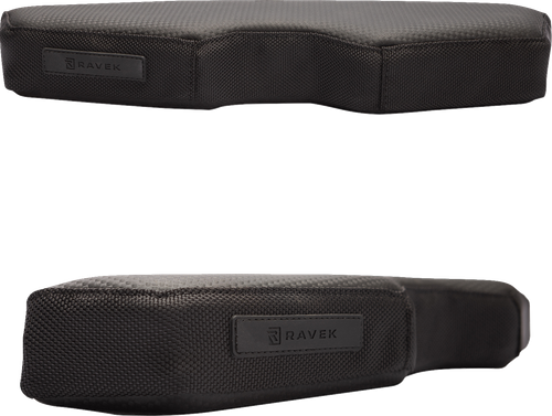 Ravek Heavy Duty Adjustable Armrests - Polaris Rzr Xp 64-306