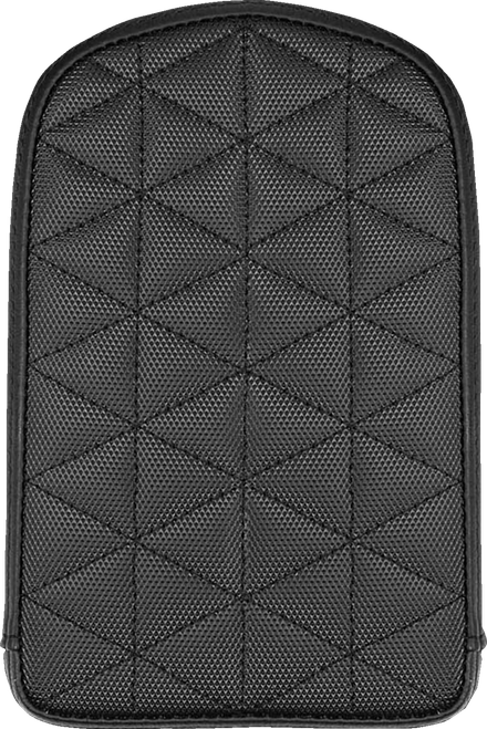 Saddlemen Mini Contour Sissy Bar Pad - Tri-Gripper - Tall 41151