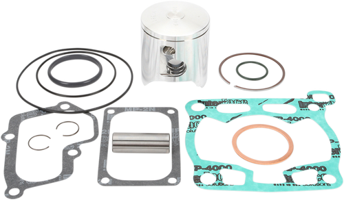 Wiseco Piston Kit With Gaskets - 54.00 Mm - Suzuki Rm125 PK1137