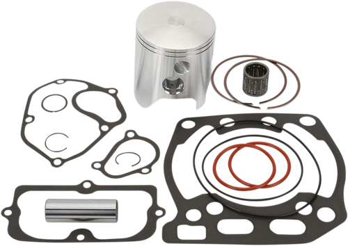 Wiseco Piston Kit With Gaskets - 64.40 Mm - Suzuki Rm250 PK1211