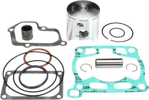 Wiseco Piston Kit With Gaskets - 54.00 Mm - Suzuki Rm125 PK1180