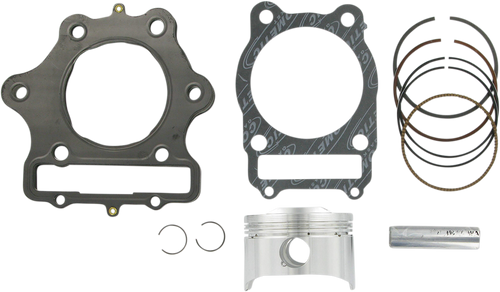 Wiseco Piston Kit With Gaskets - 81.00 Mm - Honda PK1015