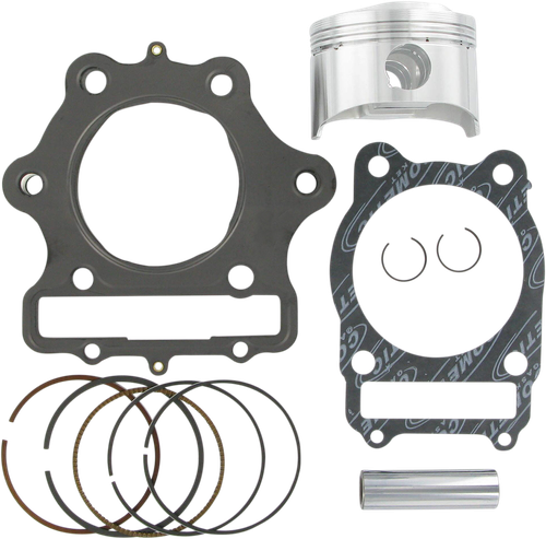 Wiseco Piston Kit With Gaskets - 81.50 Mm - Honda PK1016