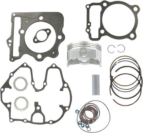 Wiseco Piston Kit With Gaskets - 89.00 Mm - Honda PK1041