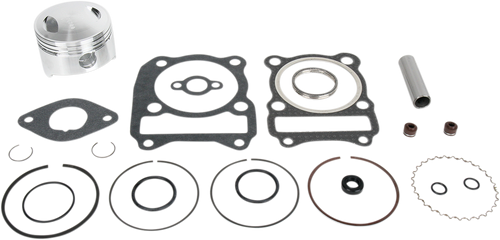 Wiseco Piston Kit With Gaskets - 67.00 Mm - Suzuki PK1012
