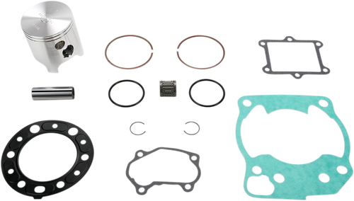 Wiseco Piston Kit With Gaskets - 68.50 Mm - Honda Cr250R PK1172