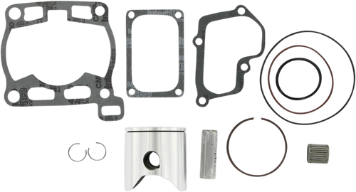 Wiseco Piston Kit With Gaskets - 58.00 Mm - Suzuki Rm125 PK1412