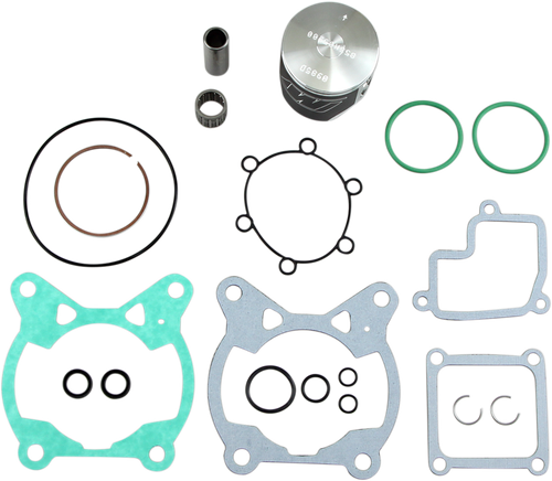 Wiseco Piston Kit With Gaskets - 52.00 Mm - Ktm PK1644