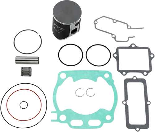 Wiseco Piston Kit With Gaskets - 66.40 Mm - Yamaha PK1704