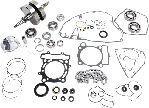 Vertex Engine Rebuild Kit - Kawasaki Kx250F '06-'08 WR101-040