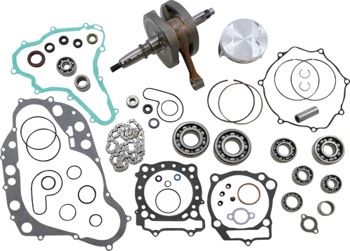Vertex Engine Rebuild Kit - Suzuki Ltr450 '06-'08 WR101-059