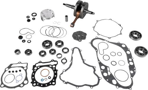 Vertex Engine Rebuild Kit - Suzuki Ltr450 '09 WR101-102
