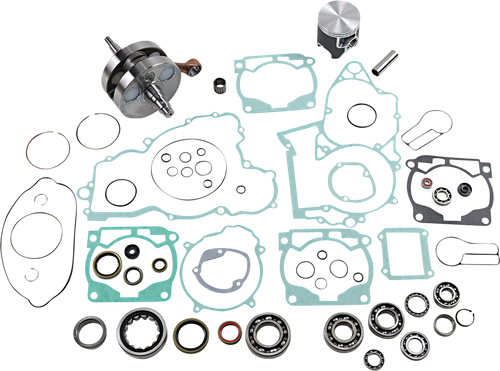 Vertex Engine Rebuild Kit - Yamaha Grizzly/Rhino 700 WR101-136