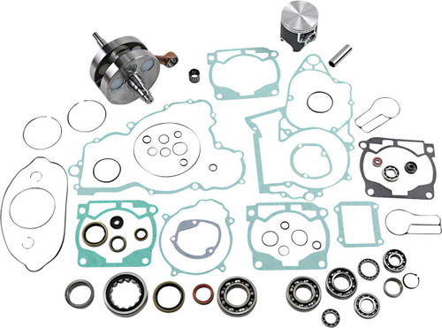 Vertex Engine Rebuild Kit - Yamaha Grizzly/Rhino 660F WR101-137
