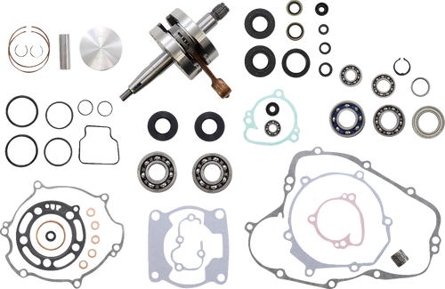 Vertex Engine Rebuild Kit - Kawasaki Kx100 | Suzuki Rm100 WR101-106