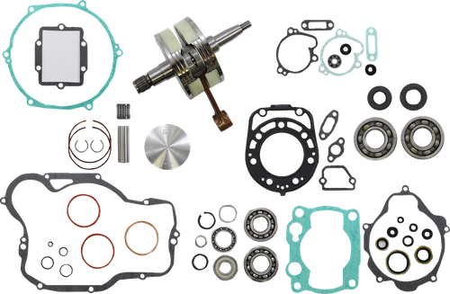 Vertex Engine Rebuild Kit - Kawasaki Kx250 '92 WR101-111