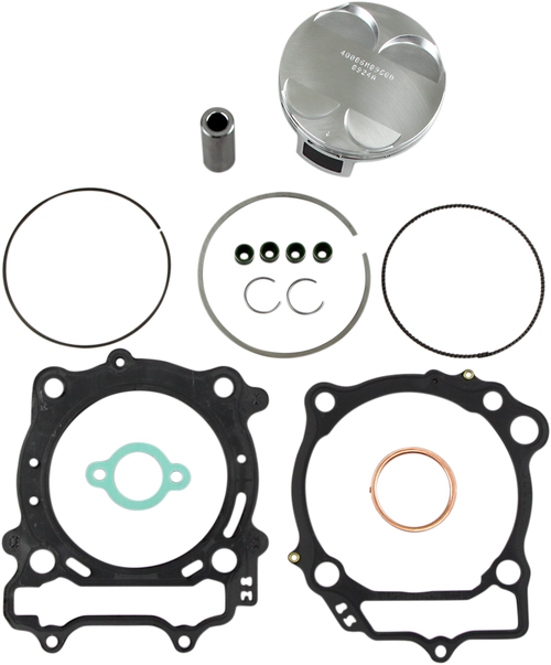 Wiseco Piston Kit With Gasket - 96.00 Mm - Suzuki PK1891
