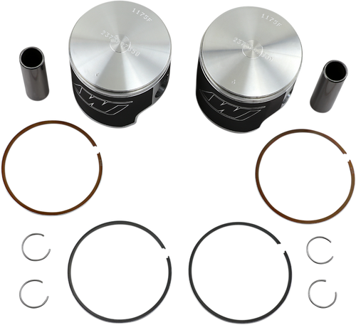 Wiseco Piston Kit - 73.50 Mm - 503 Engine Type - Ski Doo SK1210