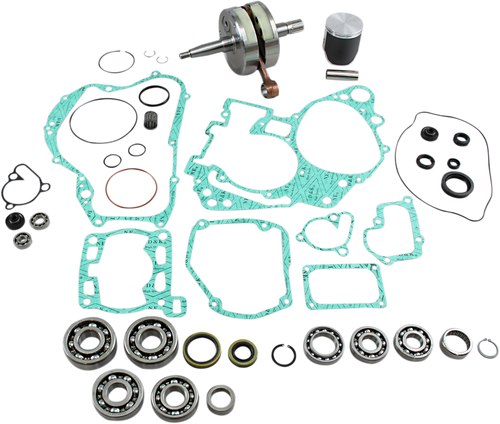 Vertex Engine Rebuild Kit - Suzuki Rm125 '04-'07 WR101-187