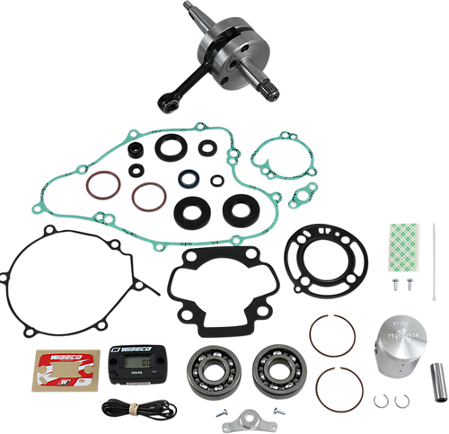 Wiseco Engine Rebuild Kit - 44.50 Mm - Kawasaki Kx65 | Suzuki Rm65 PWR117-100